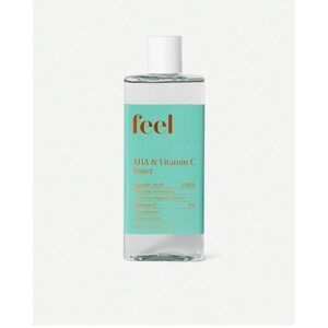 feel AHA & Vitamin C Toner ~ Glycolic Acid~ 5Fl oz.